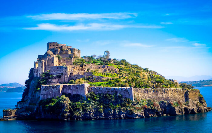 hotel-pineta-ischia-castello-aragonese